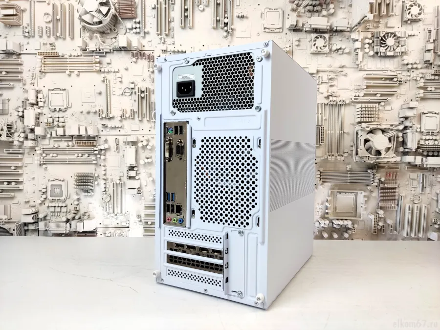 ��������� Mega i5-8400/16Gb/ssd_240Gb/hdd_500Gb/RTX2060 6Gb/Win11Pro