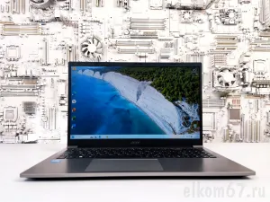 ������� acer 15,6 Intel N355/8gb/Intel UHD/SSD_512