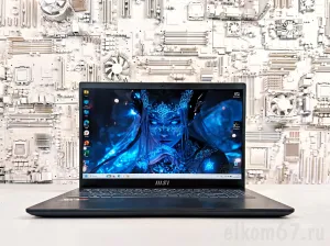 ������� 15.6 MSI Ryzen 5 7530u/8Gb/Radeon Vega/ssd_256Gb/Win11Pro