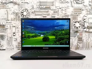 ������� Aquarius i3-1125G4/8 ��/UHD Graphics 620/SSD256 ��