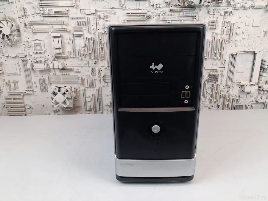  InWin 300 i5-6400/8Gb/ssd_240Gb/HD Graphics 630/Win11Pro