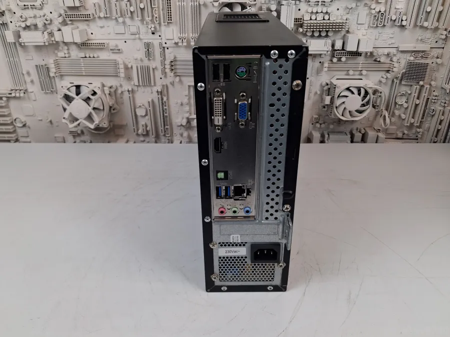  InWin SFF 300 i5-4400/8Gb/Win11Pro
