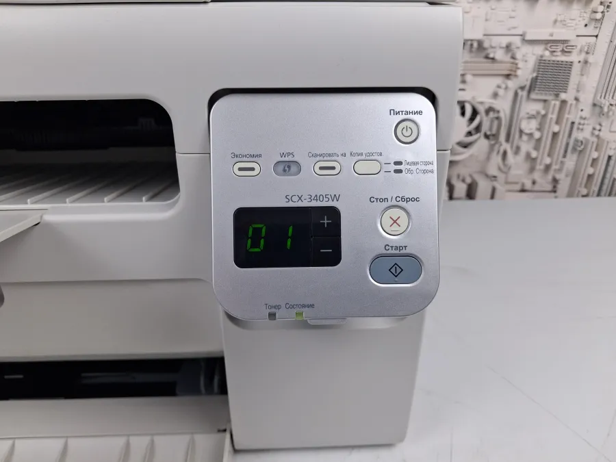  Samsung SCX-3405W, MLT-D101S 1500 