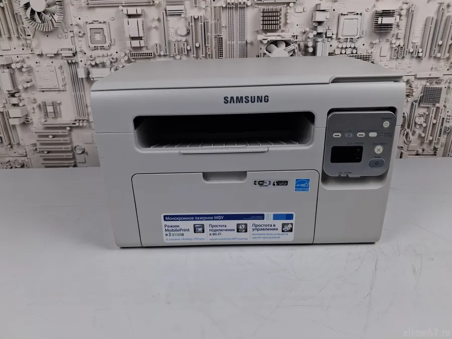  Samsung SCX-3405W, MLT-D101S 1500 