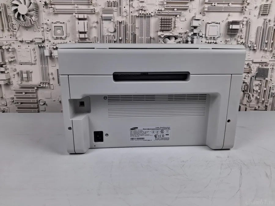  Samsung SCX-3405W, MLT-D101S 1500 