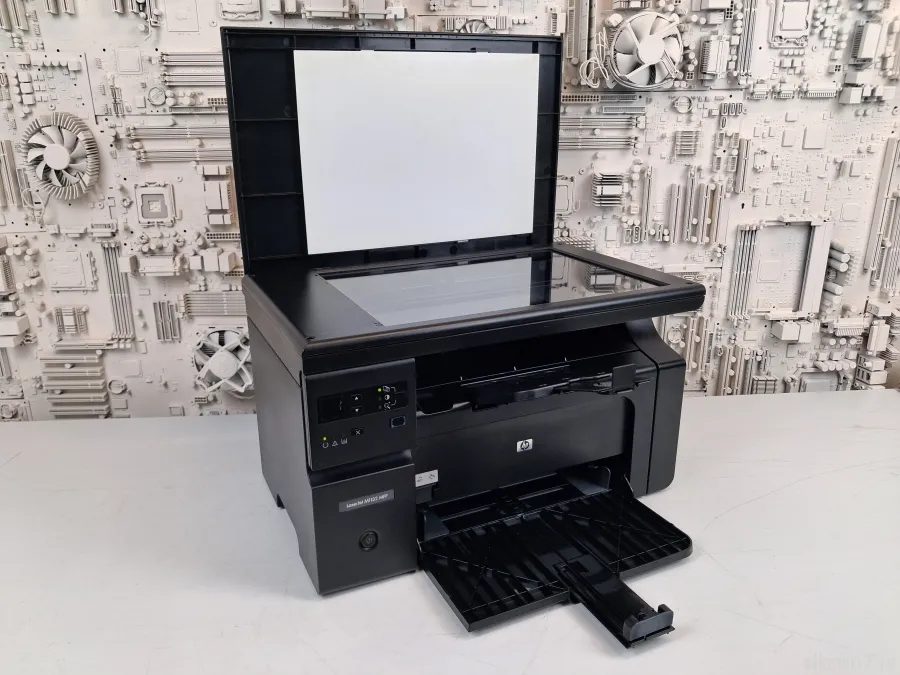  HP LaserJet Pro M1132 MFP, CE285A, 1600 .