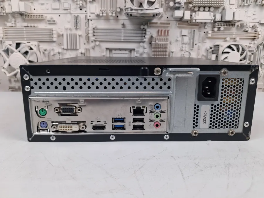  InWin SFF 300 i5-4440/8Gb/ssd_180Gb/HD Graphics 4600Win11Pro