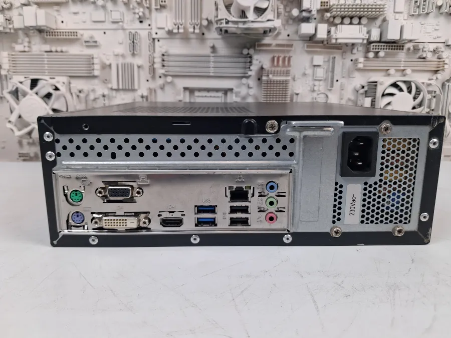  InWin SFF 300 i5-4460/16Gb/ssd_240Gb/HD Graphics 4600/Win11Pro