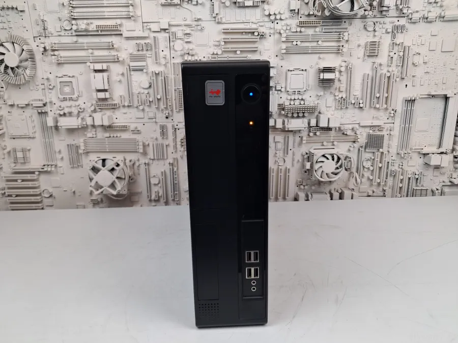  InWin SFF 300 i5-4460/16Gb/ssd_240Gb/Radeon R5 230 2Gb/Win11Pro