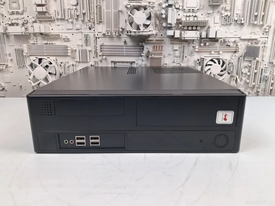  InWin SFF 300 i5-4460/16Gb/ssd_240Gb/Radeon R5 230 2Gb/Win11Pro