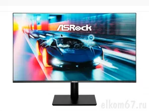 ������� 24.5 ASRock CL25FFA IPS 1920x1080, 120 ��, 1 �� (MPRT), 16:9, 300 ��/�, HDMI 1.4, VGA, Fli