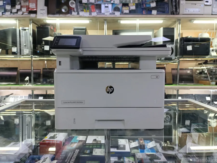 HP LaserJet Pro M428dw, RJ-45, Wi-Fi, , CF259A (3000 .)