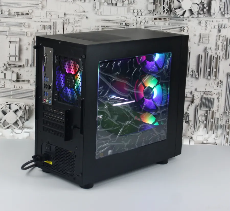  Versa18 i5-13400F/DDR5 32Gb/m.2 1Tb/RTX 3060 Ti 8Gb/800W/Win11Pro