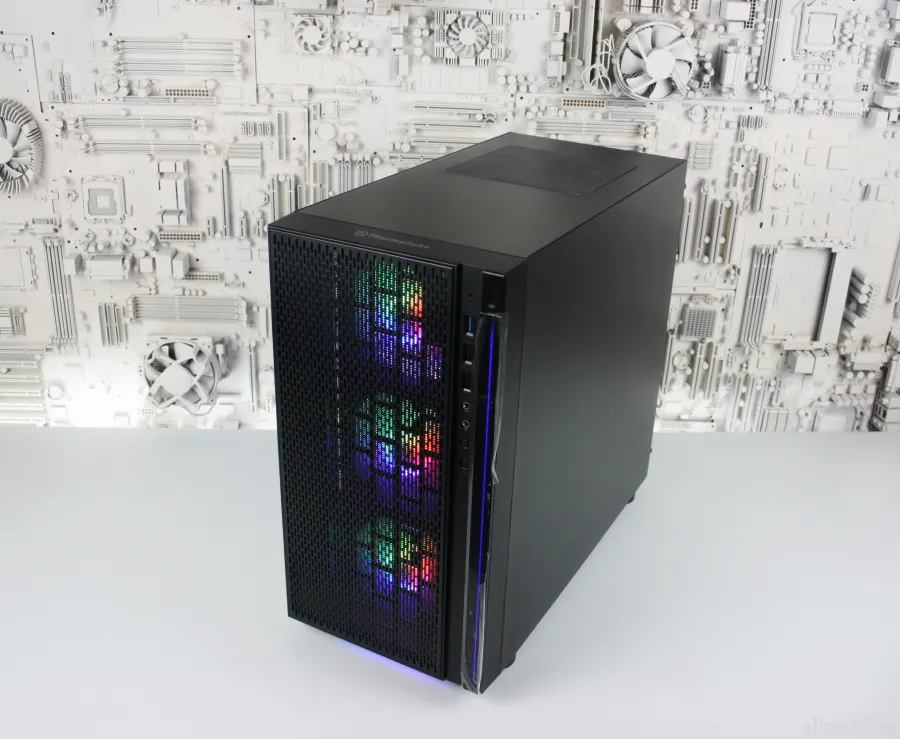  Versa18 i5-13400F/DDR5 32Gb/m.2 1Tb/RTX 3060 Ti 8Gb/800W/Win11Pro