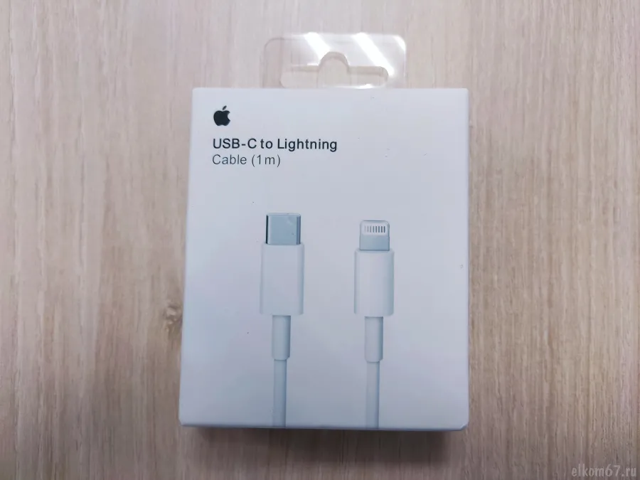  Apple USB Type-C - Lightning 8pin, 1 . 