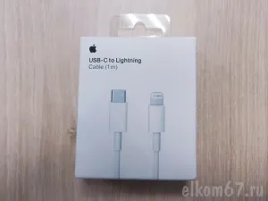  Apple USB Type-C - Lightning 8pin, 1 . 