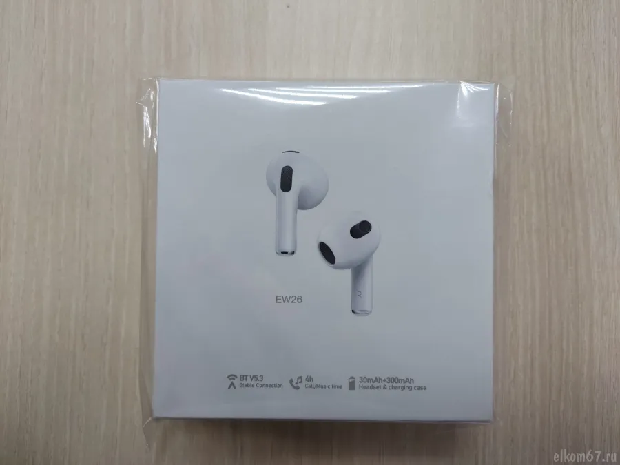   AirPods Pro, BT (EW26)