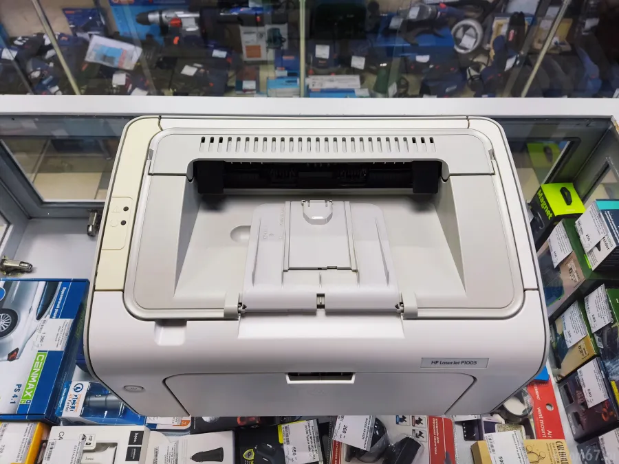 HP LaserJet P1005 A4, USB, CB435A 1500 .