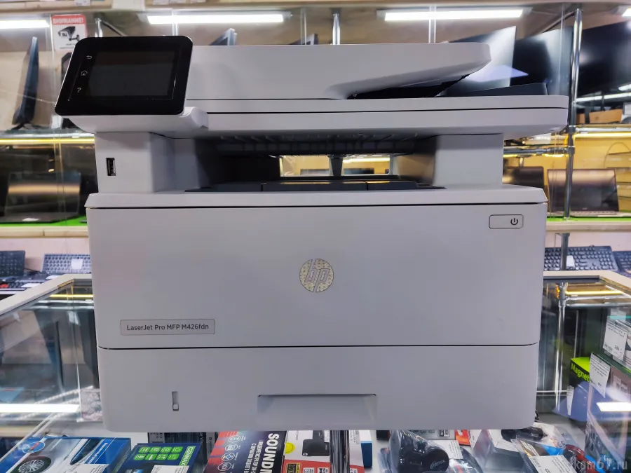 HP LaserJet Pro M426fdn, RJ-45, , CF226A