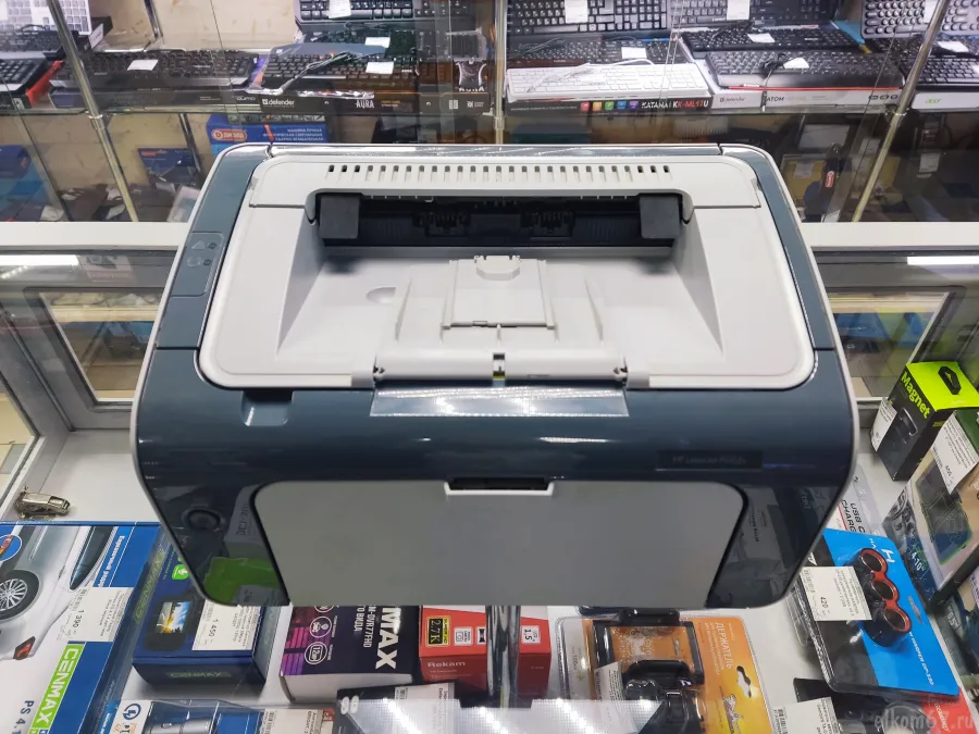  HP LaserJet P1102S, CE285A, 1500 c.