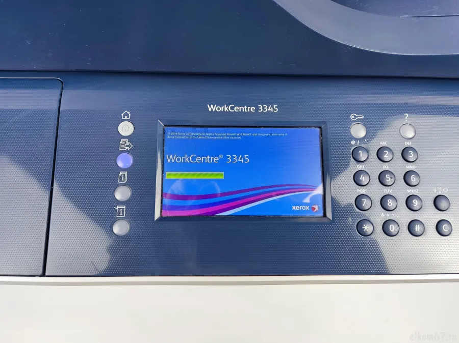  Xerox 3335 A4 (//), , LAN