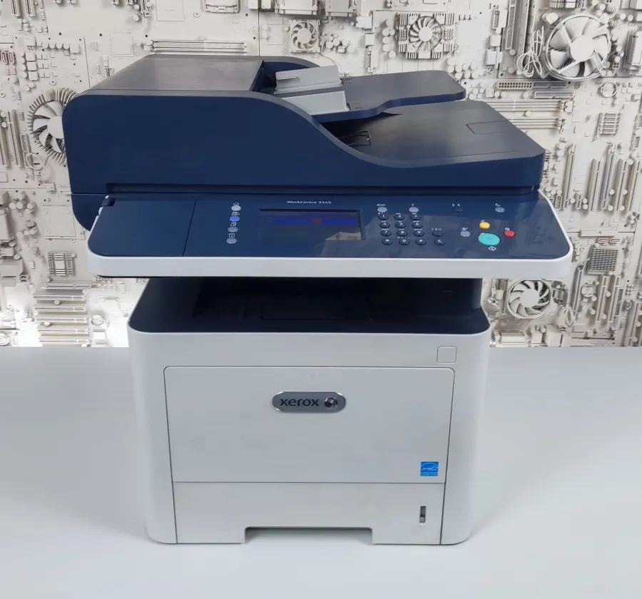  Xerox 3335 A4 (//), , LAN
