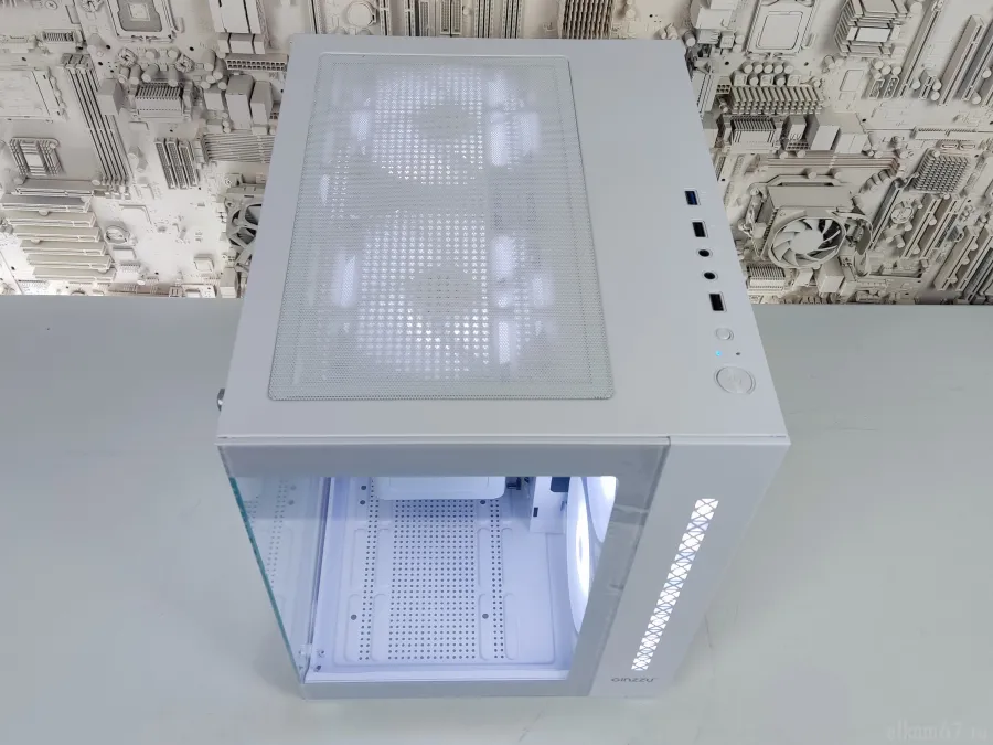  Gin V420 i5-13400F/DDR4 32Gb/M.2 256Gb/SSD 1Tb/RTX5060 OC 8Gb/700W/Win11Pro.