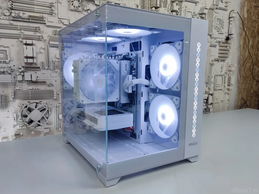  Gin V420 i5-13400F/DDR4 32Gb/M.2 256Gb/SSD 1Tb/RTX5060 OC 8Gb/700W/Win11Pro.
