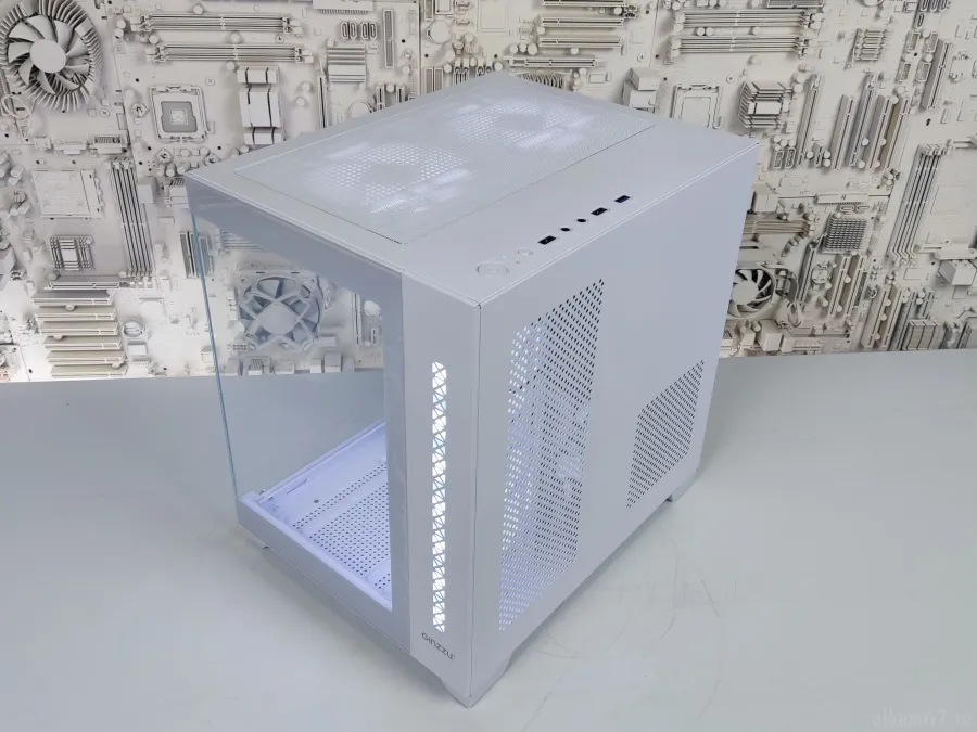  Gin V420 i5-13400F/DDR4 32Gb/M.2 256Gb/SSD 1Tb/RTX5060 OC 8Gb/700W/Win11Pro.
