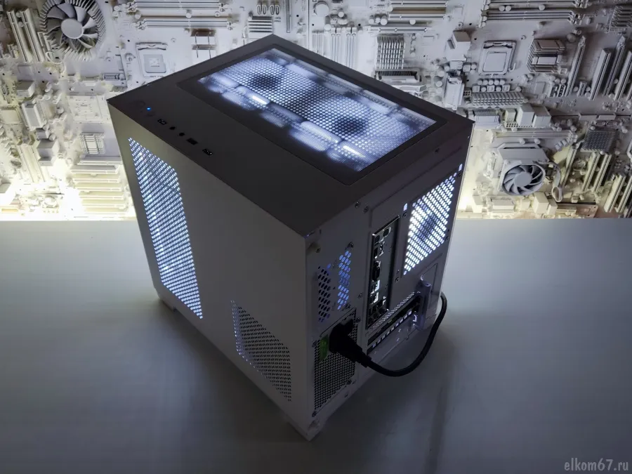  Gin V420 i5-13400F/DDR4 32Gb/M.2 256Gb/SSD 1Tb/RTX5060 OC 8Gb/700W/Win11Pro.