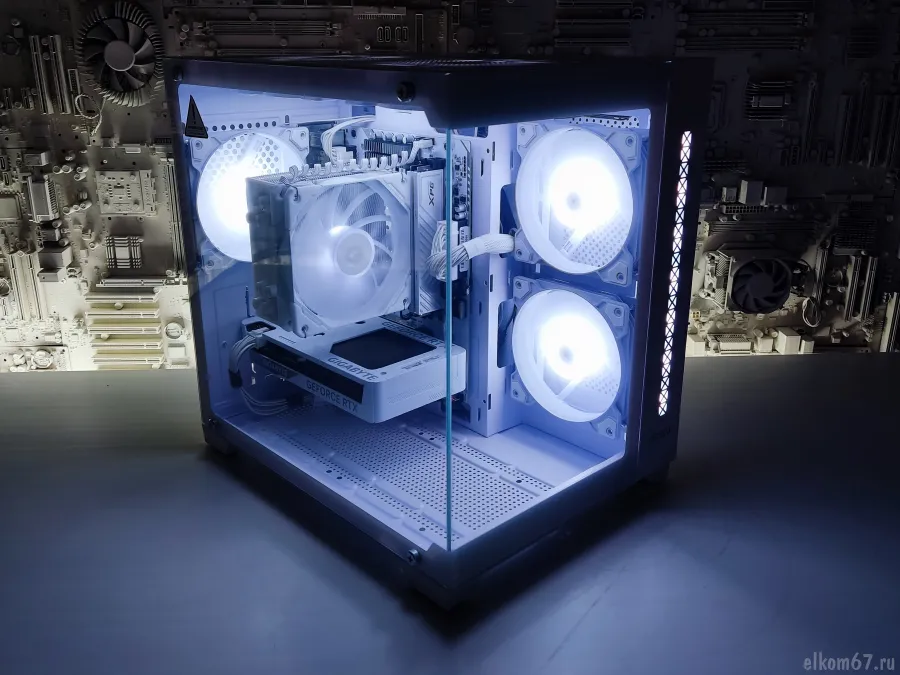  Gin V420 i5-13400F/DDR4 32Gb/M.2 256Gb/SSD 1Tb/RTX5060 OC 8Gb/700W/Win11Pro.