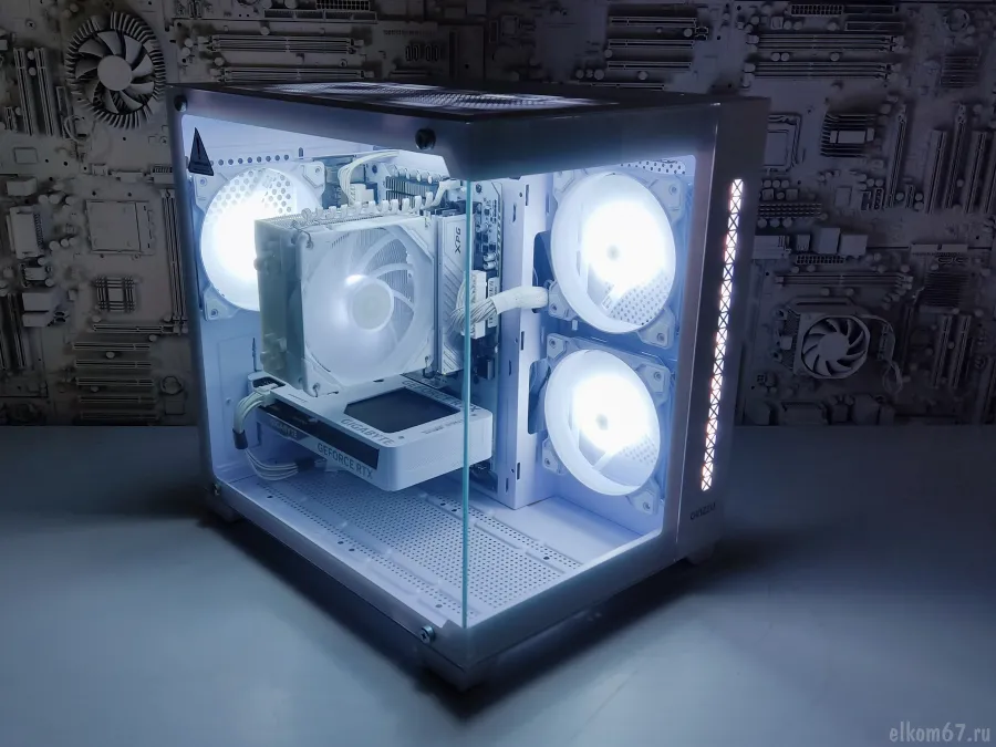  Gin V420 i5-13400F/DDR4 32Gb/M.2 256Gb/SSD 1Tb/RTX5060 OC 8Gb/700W/Win11Pro.