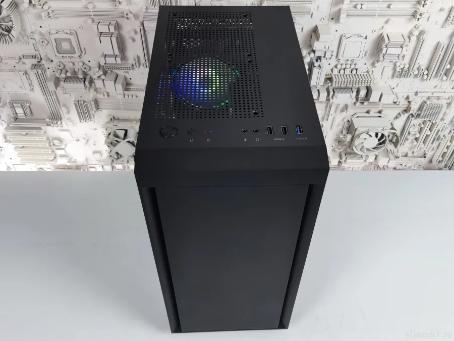  T3 i3-13100F/16Gb/m.2 256Gb/ssd 1Tb/RTX3060 8Gb/500W/Win11Pro