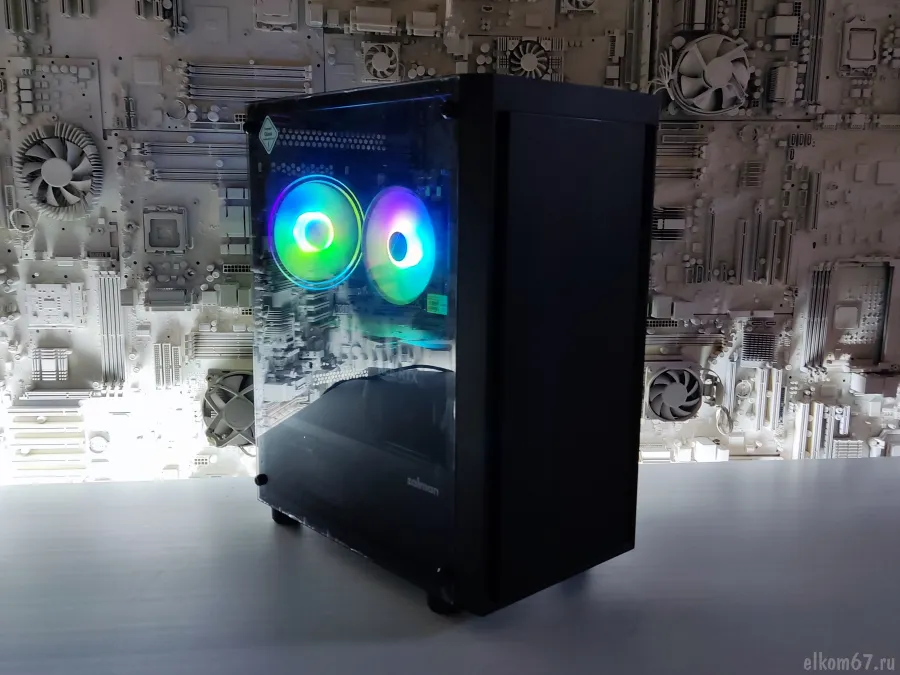  T3 i3-13100F/16Gb/m.2 256Gb/ssd 1Tb/RTX3060 8Gb/500W/Win11Pro
