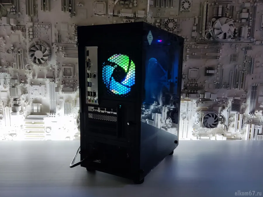  T3 i3-13100F/16Gb/m.2 256Gb/ssd 1Tb/RTX3060 8Gb/500W/Win11Pro