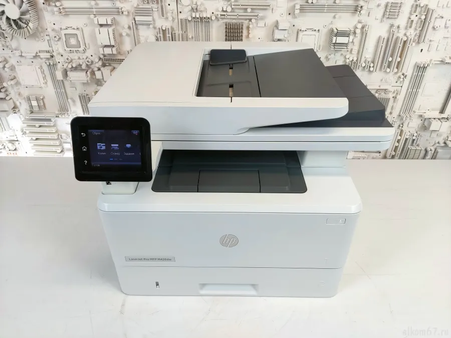  HP LaserJet Pro M426dw, RJ-45, Wi-Fi, 