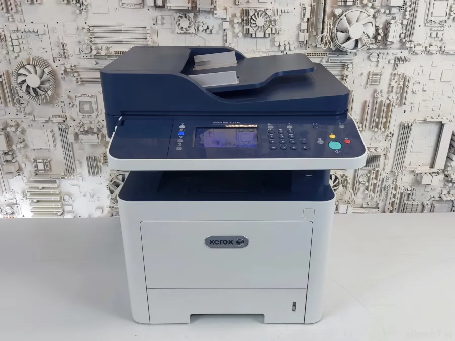  Xerox 3335 A4 (//), 