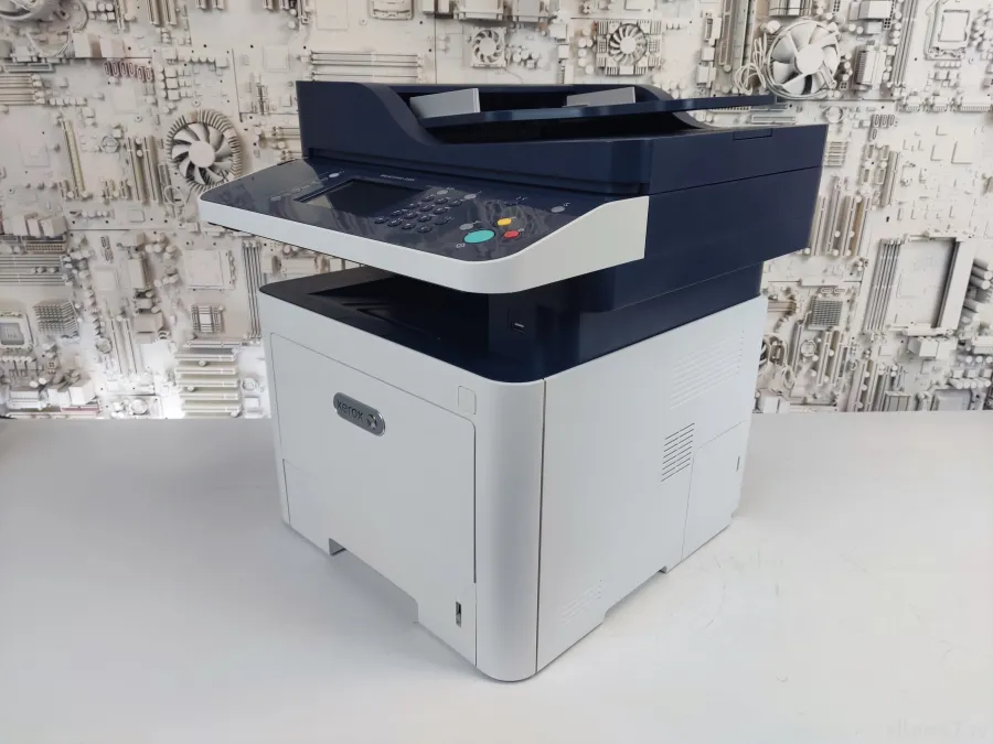  Xerox 3335 A4 (//), 