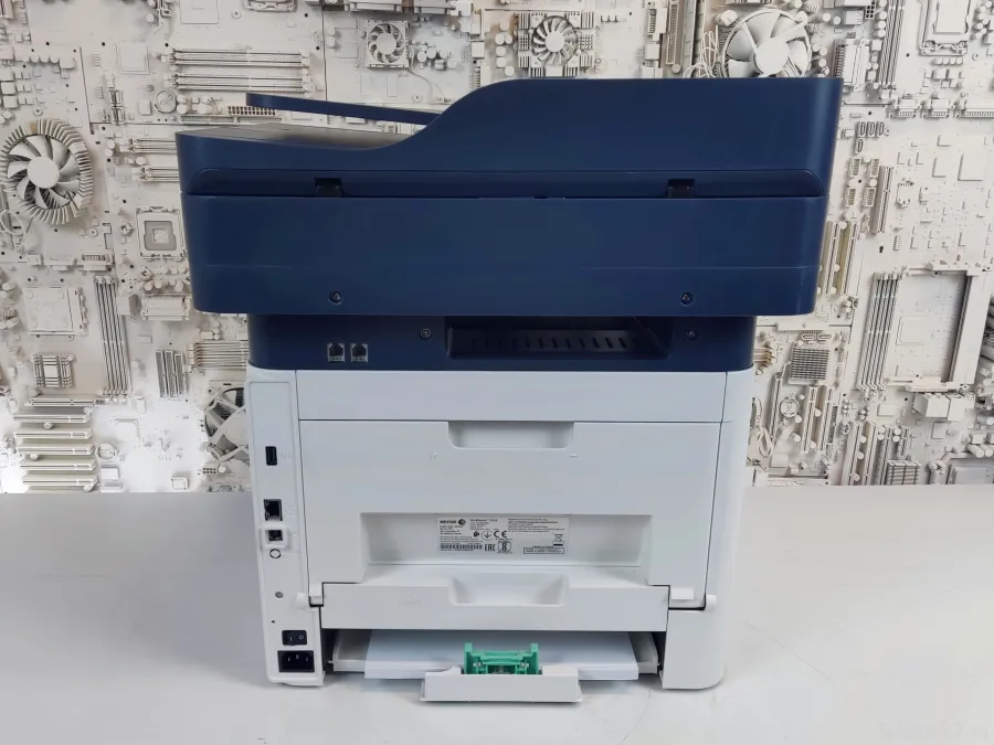  Xerox 3335 A4 (//), 