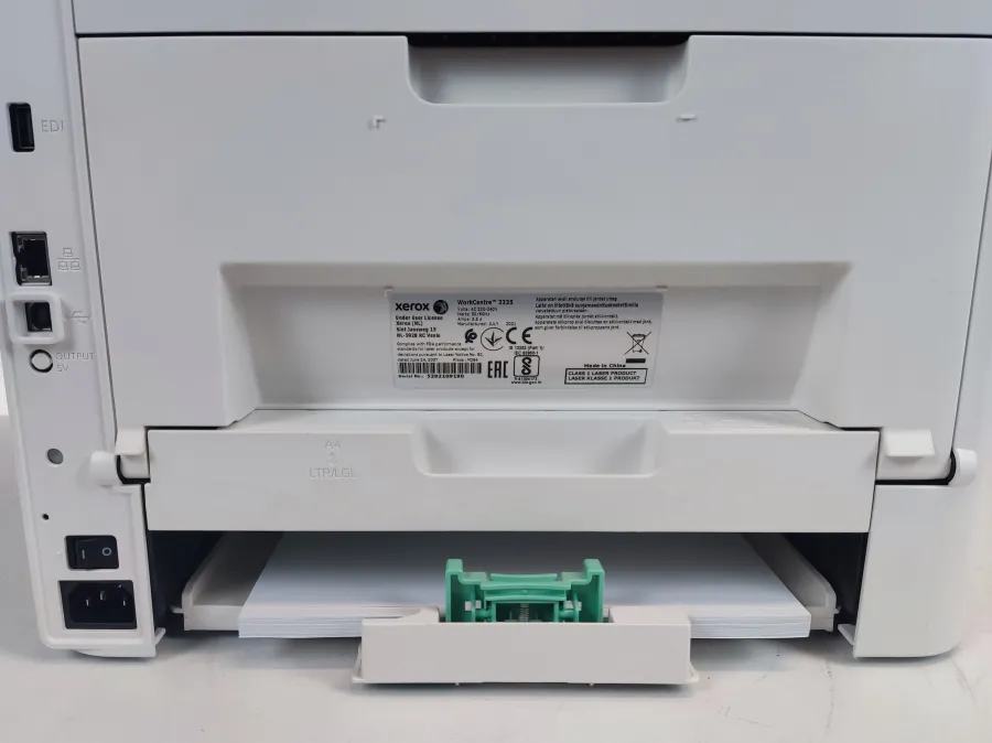  Xerox 3335 A4 (//), 