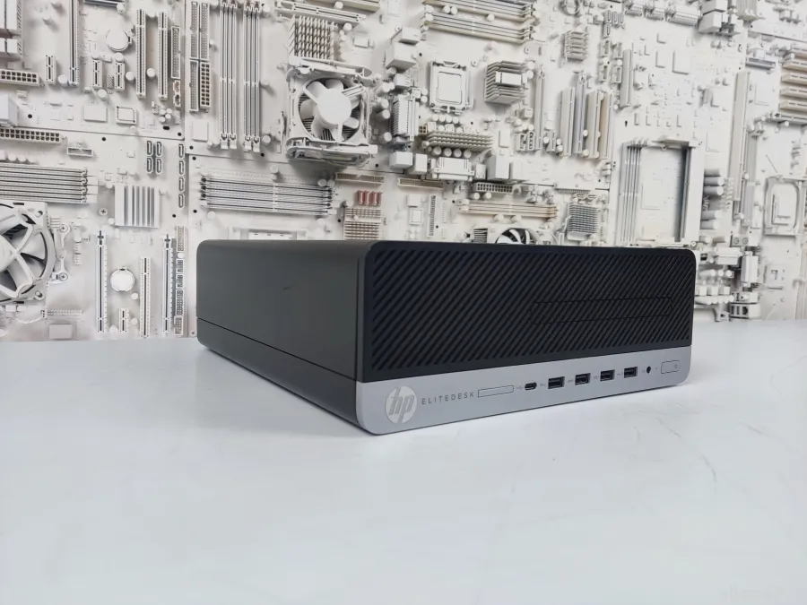 HP EliteDesk 750 G4 SFF Rysen 3 Pro 2200G/8Gb/ssd_240Gb/Radeon Vega 8/Win11Pro