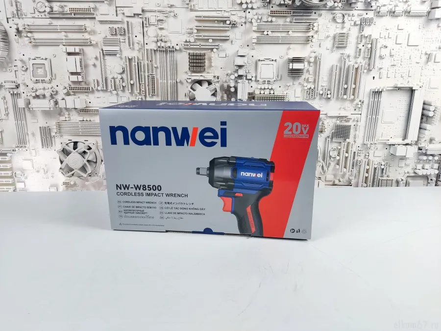 Nanwei NW-W8500-4 , 2 