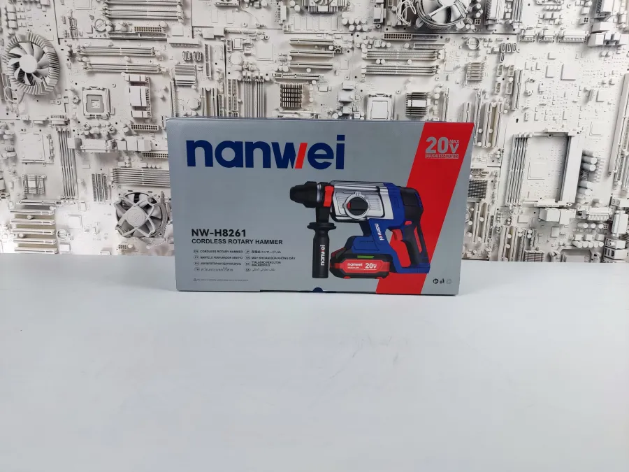  Nanwei NW-H8261-6 , 2 