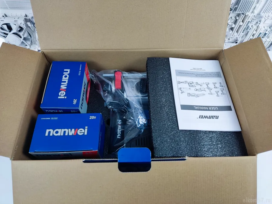  Nanwei NW-H8261-6 , 2 