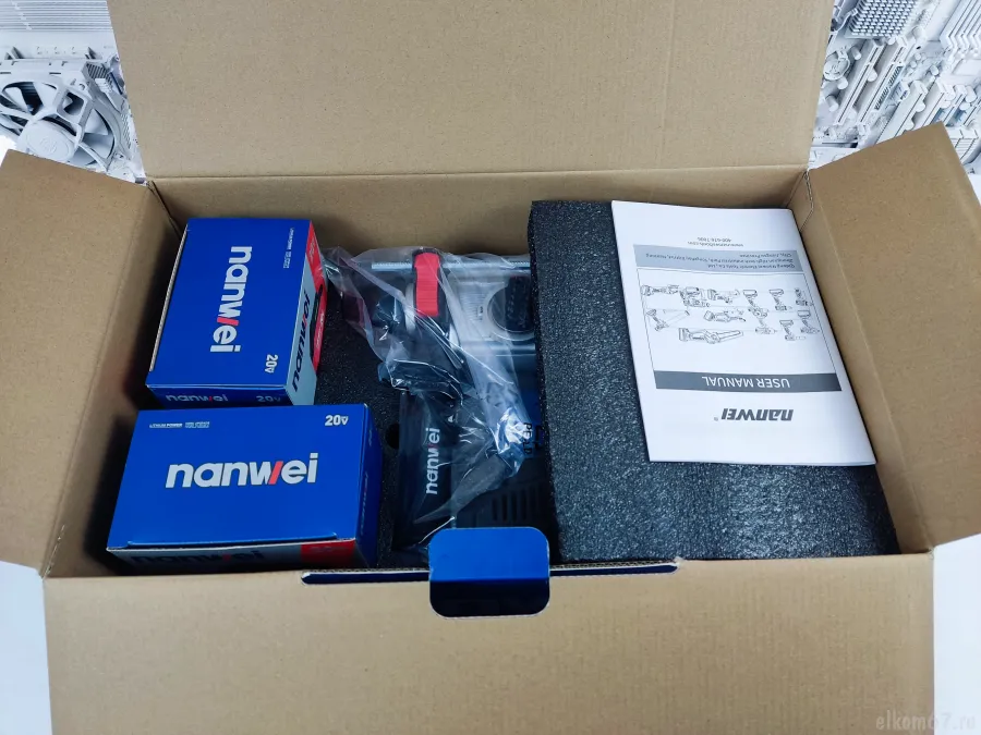  Nanwei NW-H8261-6 , 2 , 