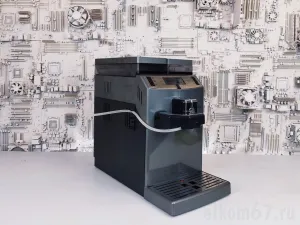  Saeco Lirika One touch cappuchino.