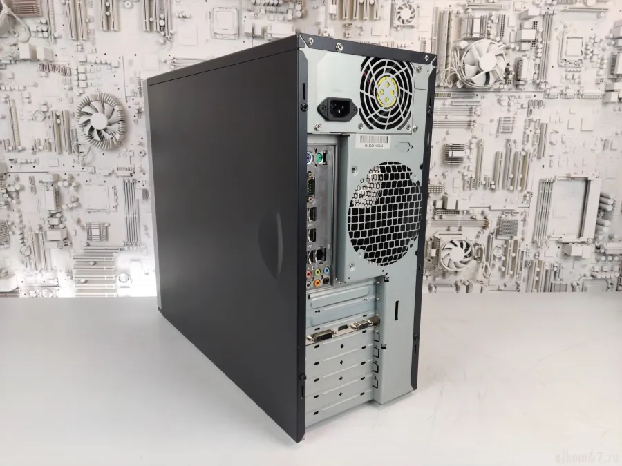   PhenomX2/4x2DDR3/128Gb/GT210/Win10
