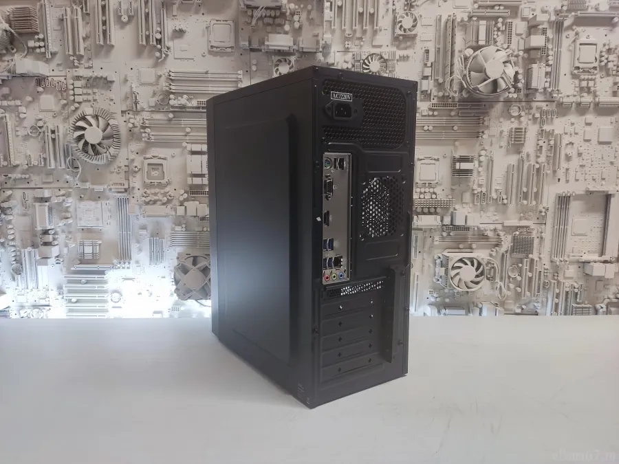   KingPrice Ryzen 3400G/ddr4_16Gb/m.2_512Gb/400w