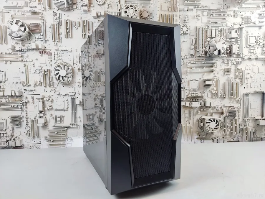  RX9060XT/8400f/32GbDDR5/M.2 1Tb/600W/Win11