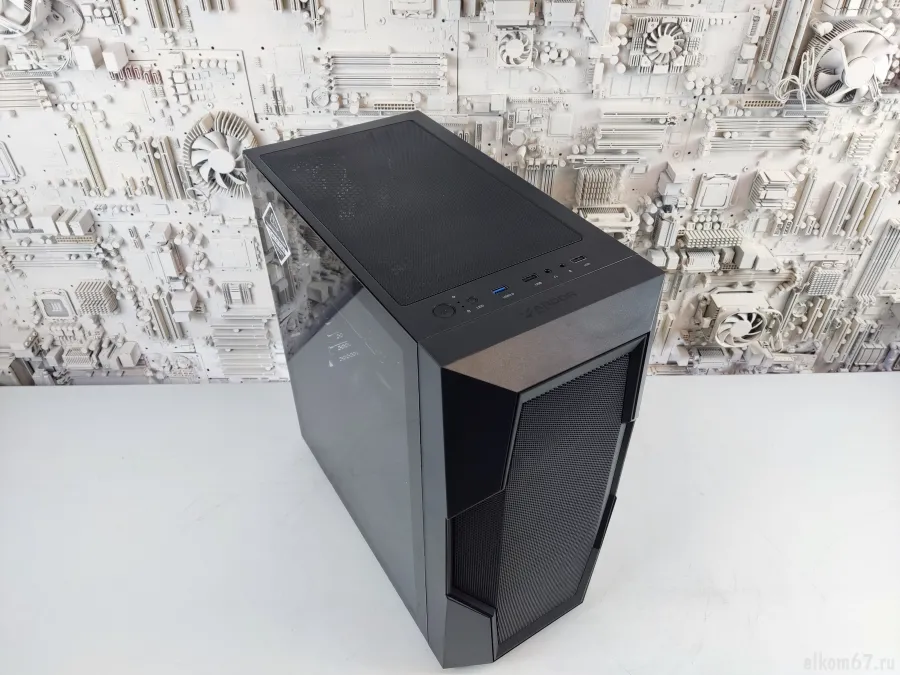  RX9060XT/8400f/32GbDDR5/M.2 1Tb/600W/Win11